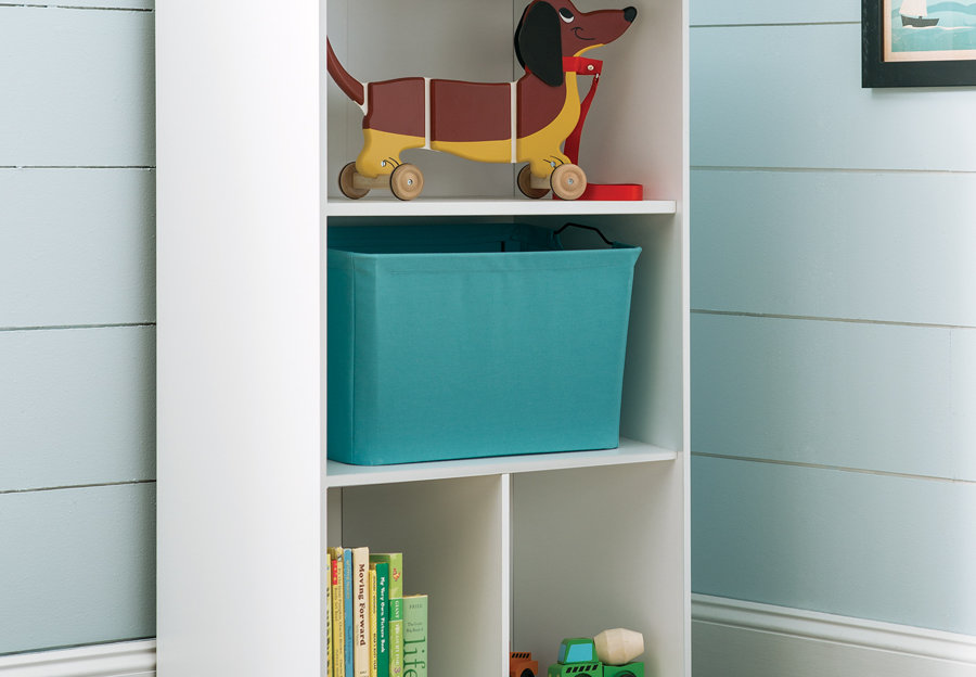 Wayfair store playroom storage